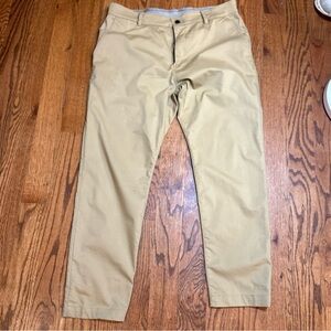 Nike Golf Men's Khaki Chinos